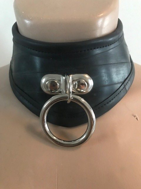 Collar rubber cockring